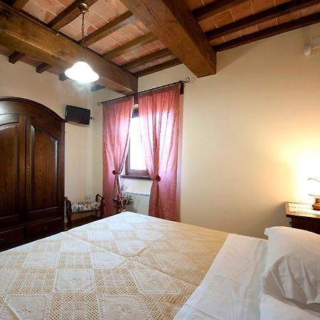 Agriturismo La Cima Hotel Gubbio Buitenkant foto