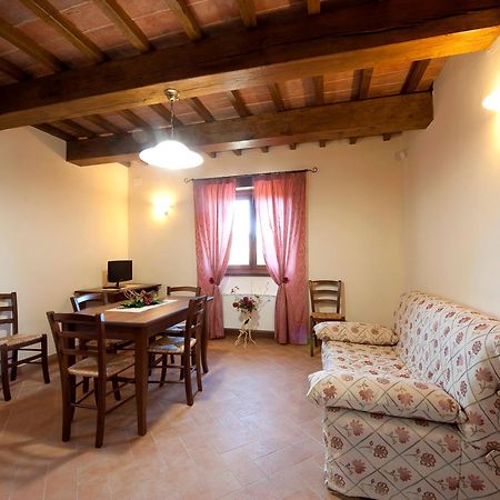 Agriturismo La Cima Hotel Gubbio Buitenkant foto
