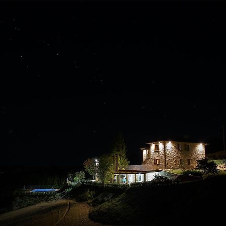 Agriturismo La Cima Hotel Gubbio Buitenkant foto