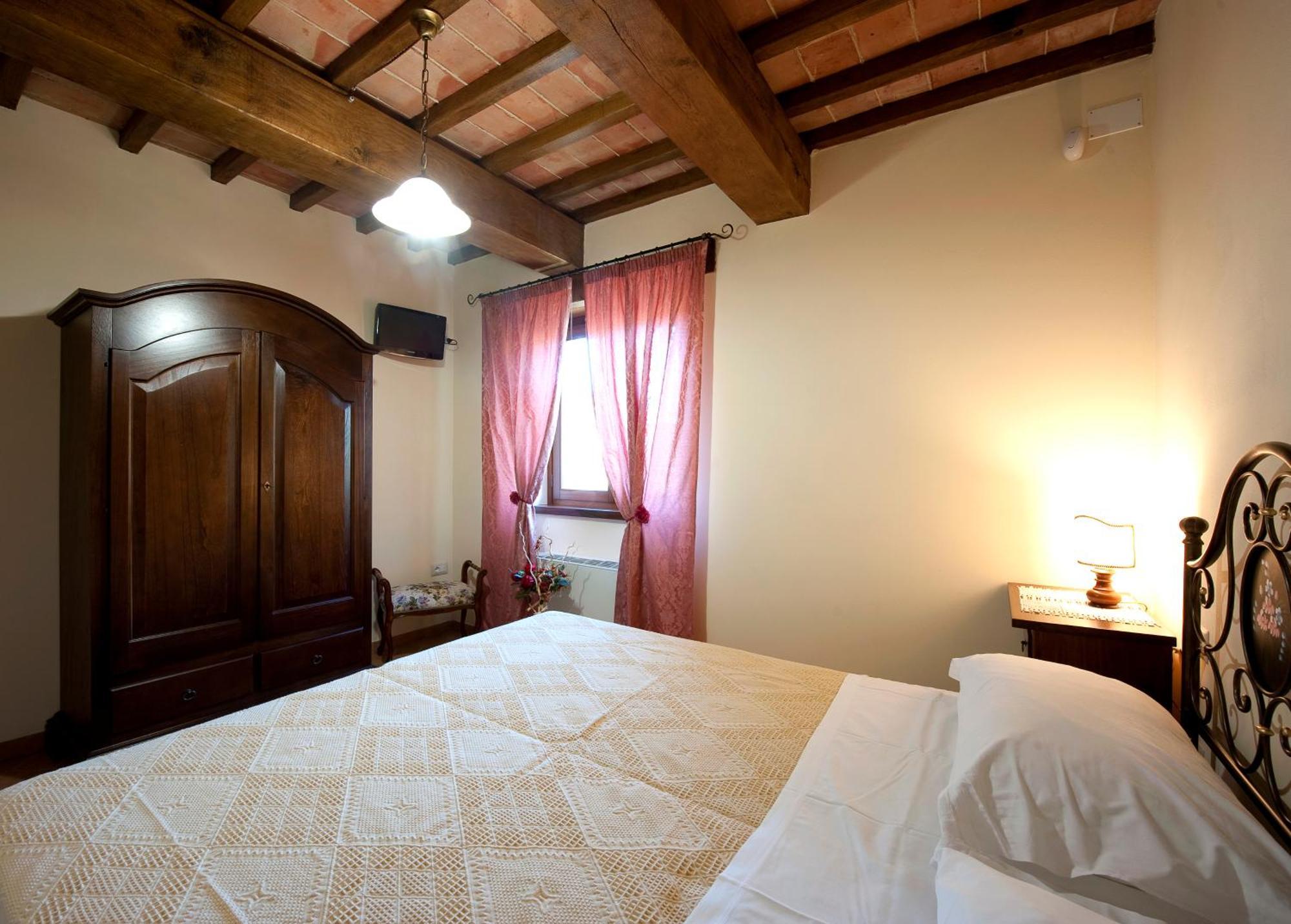 Agriturismo La Cima Hotel Gubbio Buitenkant foto