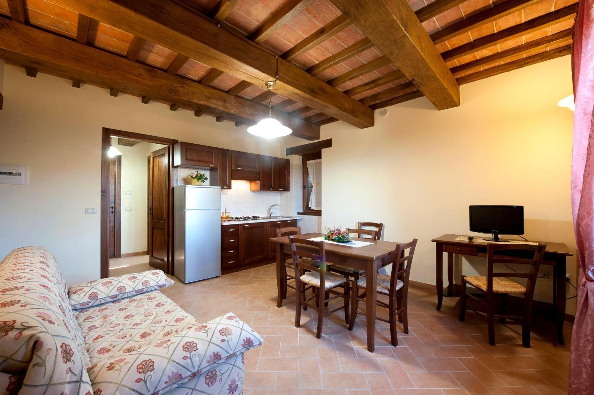 Agriturismo La Cima Hotel Gubbio Buitenkant foto