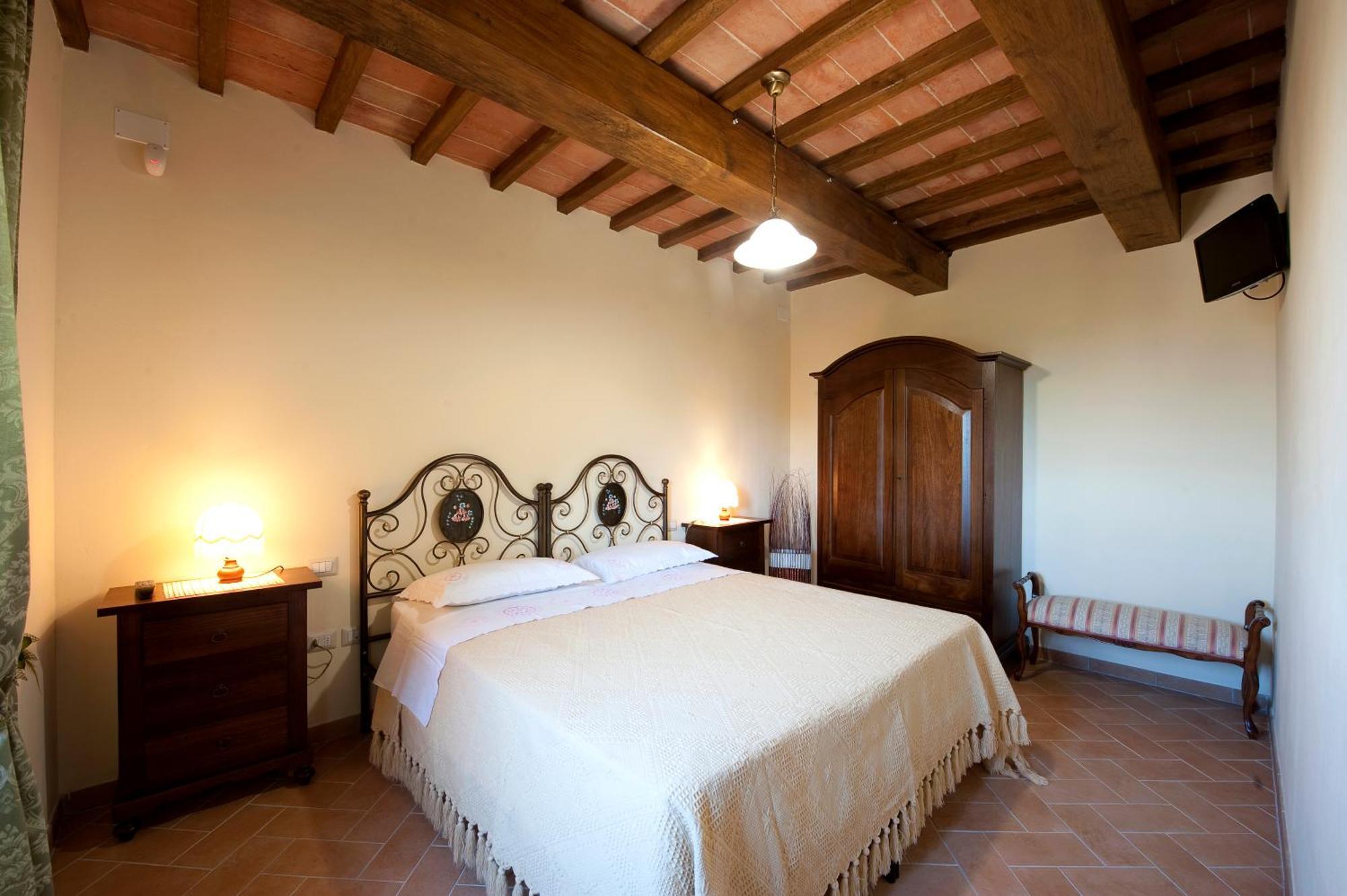 Agriturismo La Cima Hotel Gubbio Buitenkant foto