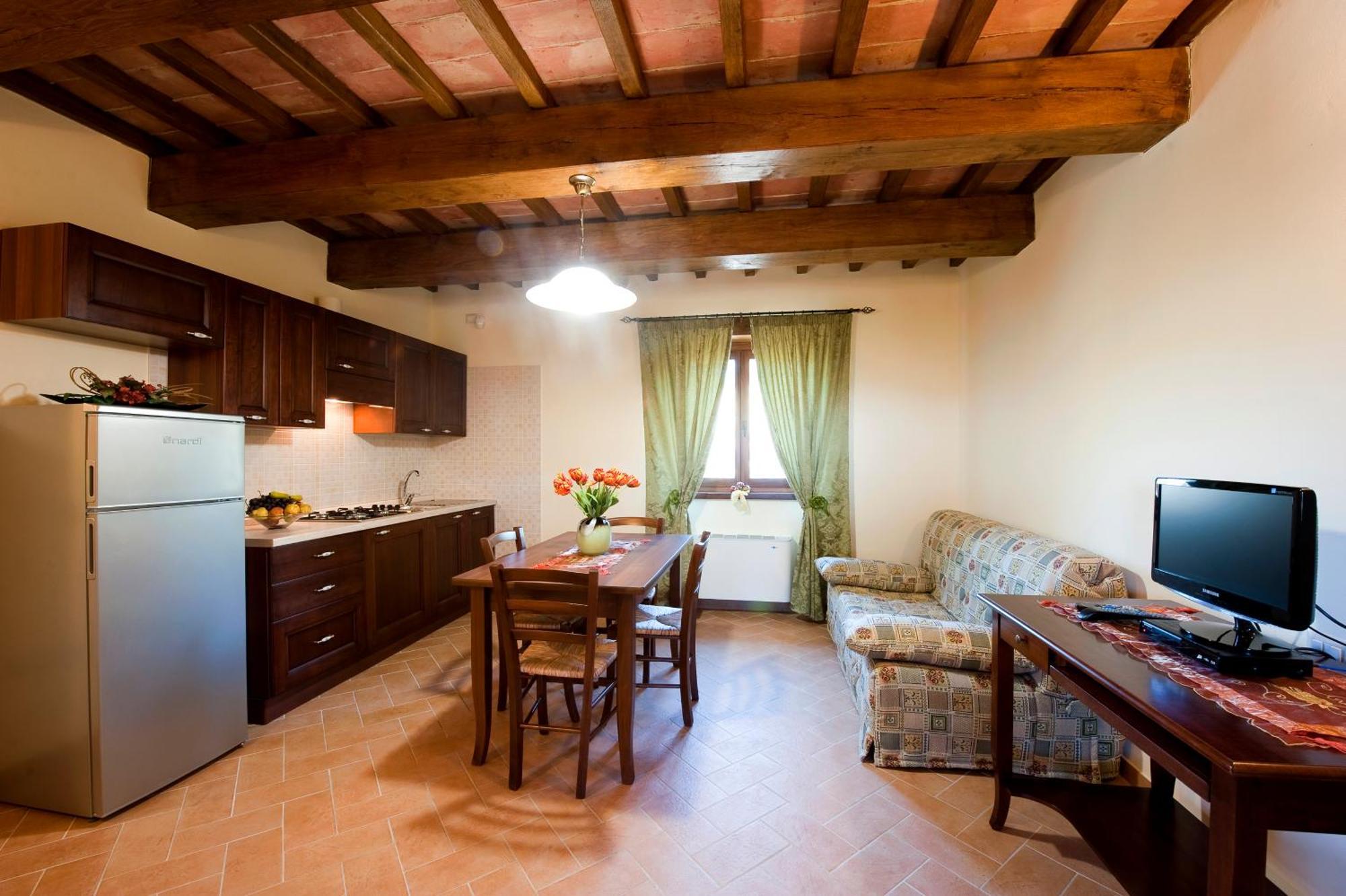 Agriturismo La Cima Hotel Gubbio Buitenkant foto