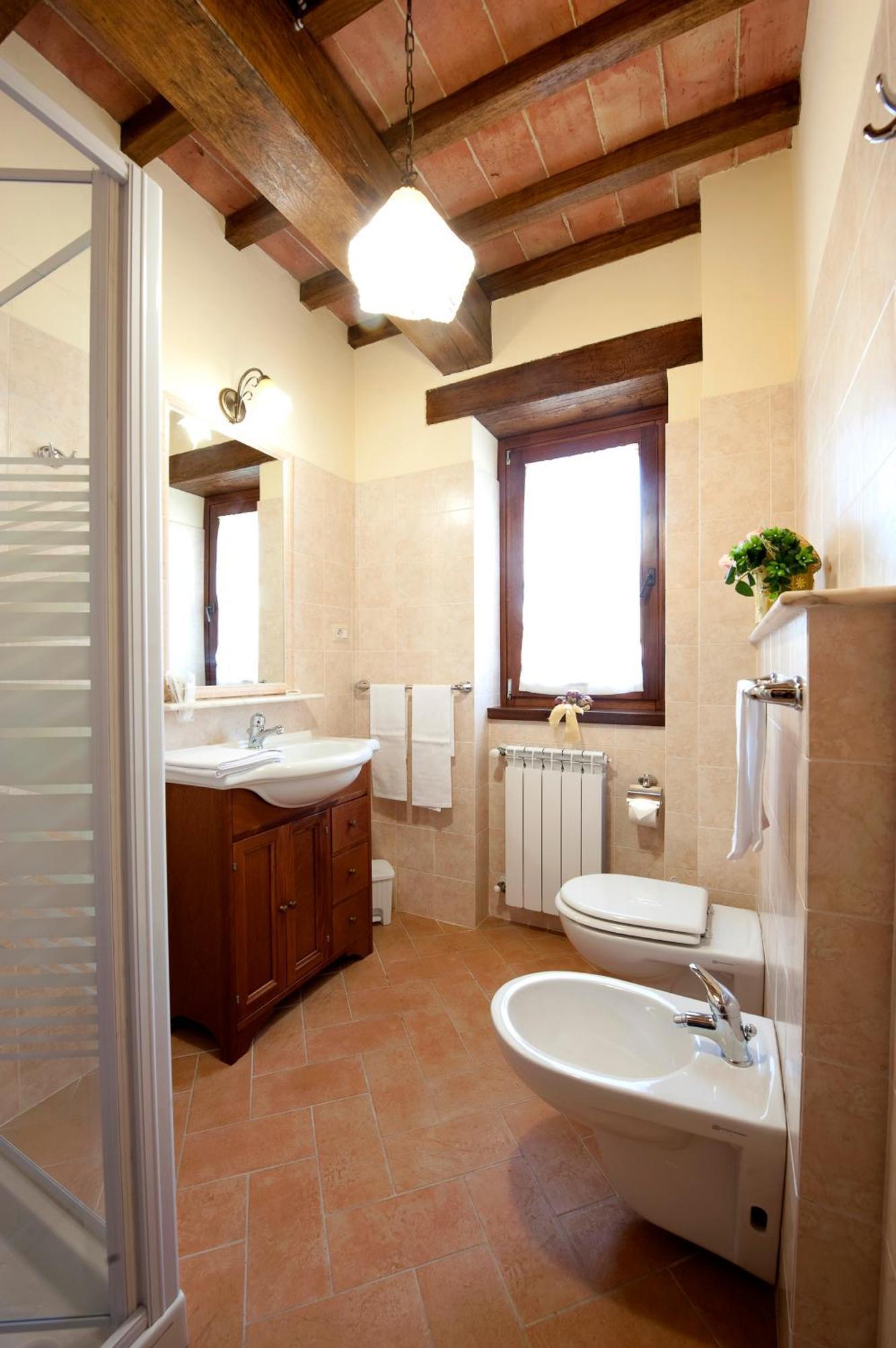 Agriturismo La Cima Hotel Gubbio Buitenkant foto