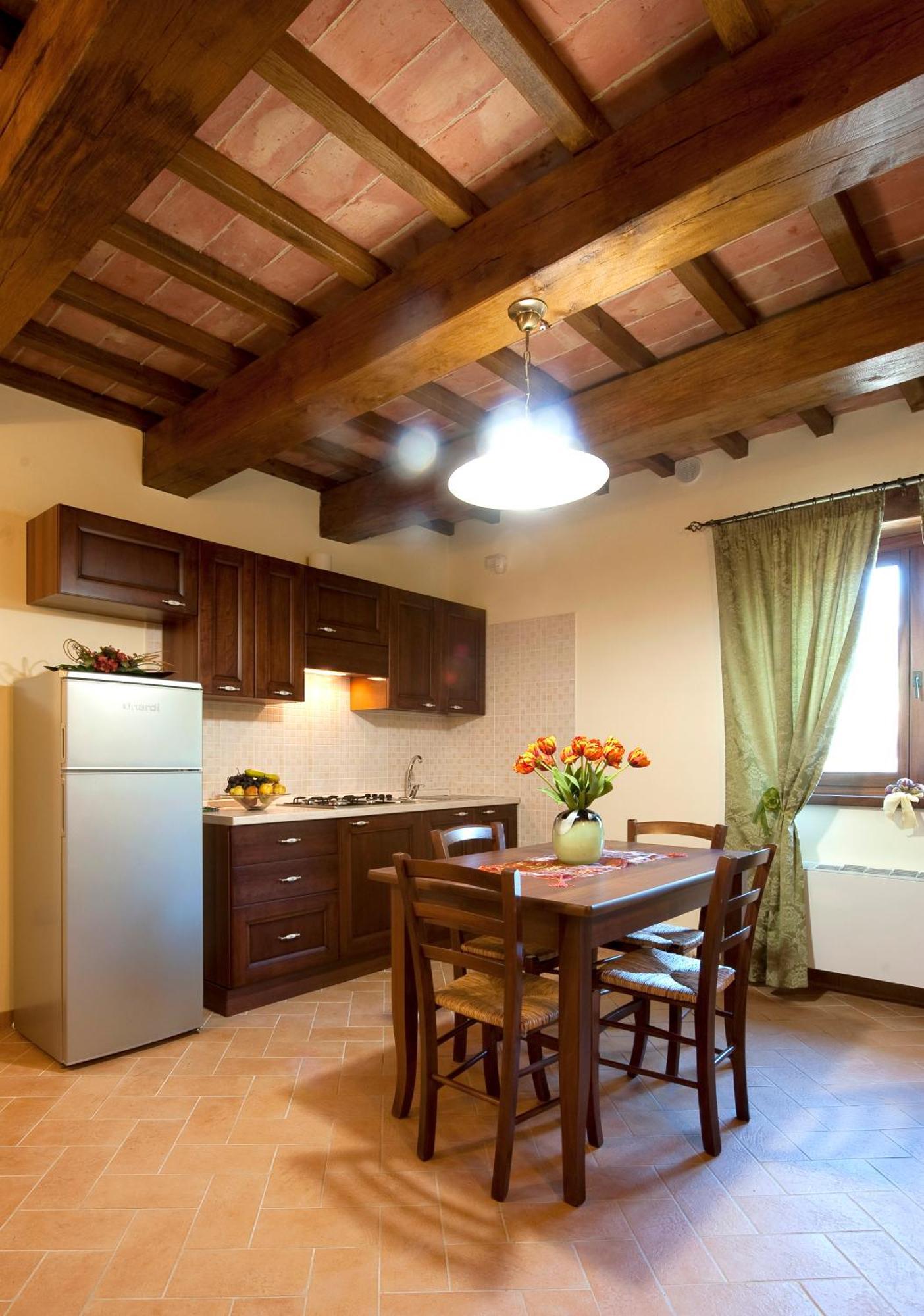 Agriturismo La Cima Hotel Gubbio Buitenkant foto
